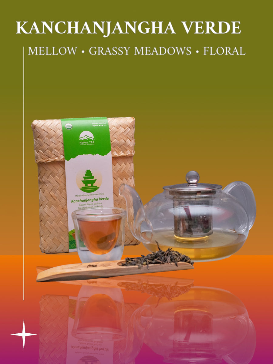 Kanchanjangha Verde - Premium Green