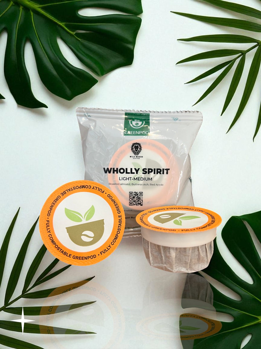 Wholly Spirit - Light Medium - Pack of 24