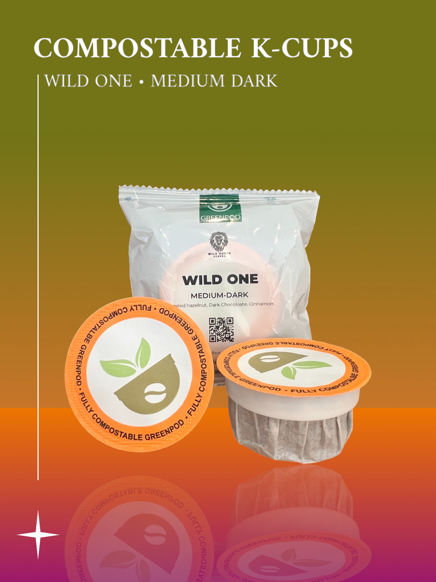 Wild One - Medium Dark - Pack of 24