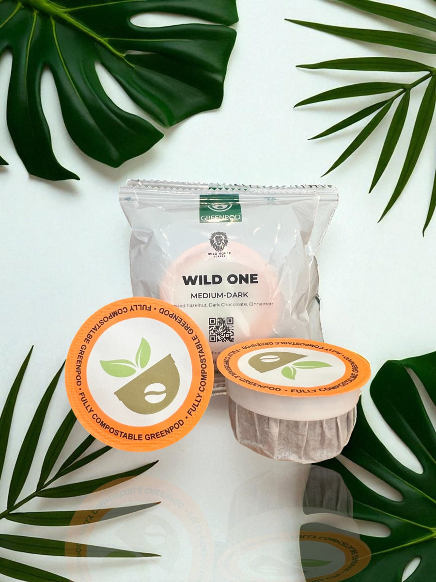 OUT OF STOCK - Wild One - Medium Dark - Pack of 24